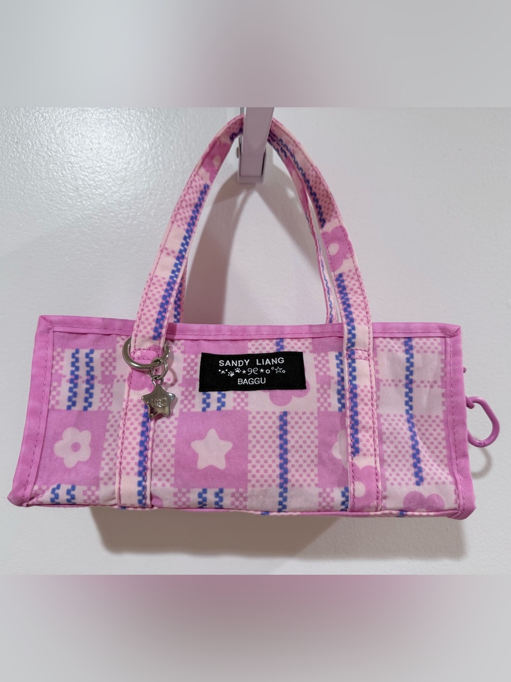 Baggu MINI NYLON MARKET BAG - Picture 6 of 7